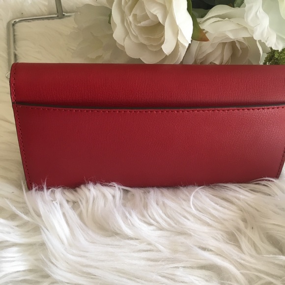 Firm✨Michael Kors large carryall all wallet clutch - Picture 2 of 7